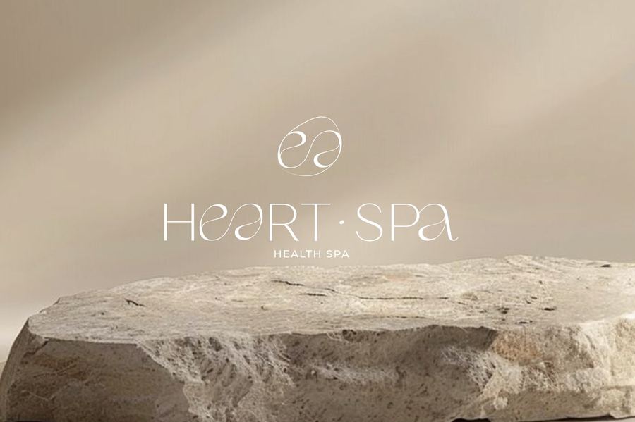 Heart Spa logo