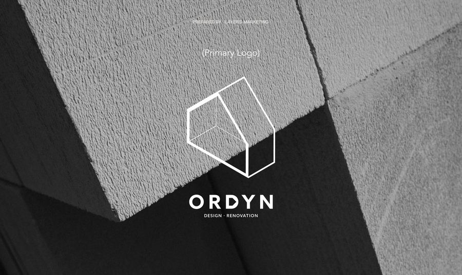 ORDYN logo