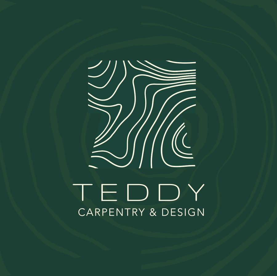 Teddy Carpentry & Design logo